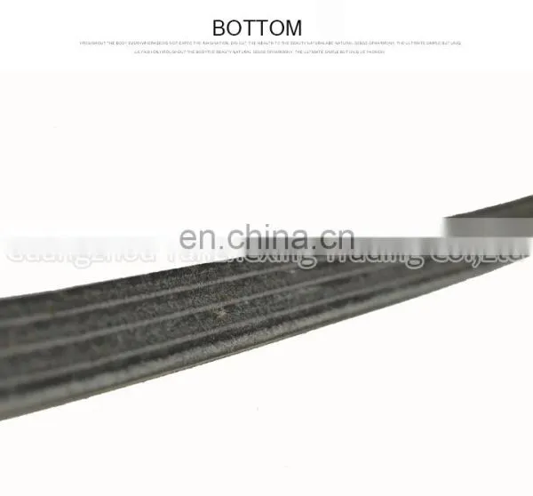 Auto Parts Fan Belt for Japanese Car OEM:4PK1180 photo-3