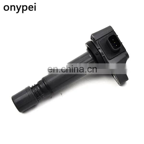 High Quality Automotive Auto 30520-RNA-A01 099700-101 Ignition Coils For Honda Civic 2006-2011 1.8L UF582 C1580 photo-2