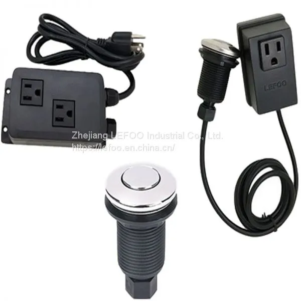 LF40-01 UL Approved Pressure Switch for Pool Swimming/ Sanitary /out Door Machine Equipment/waste Disposer photo-4