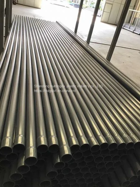 PVC-U Water Supply Pipe，PVC-M Water Supply Pipe，PVC Pipe photo-2
