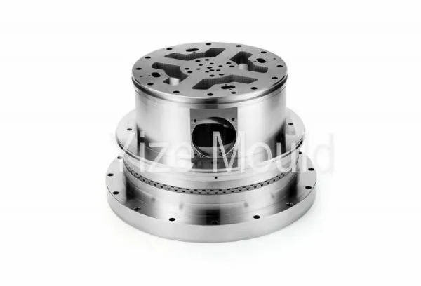 Precision Mechanical Parts Precision Mechanical Components Quotation With Supplied Drawing photo-4