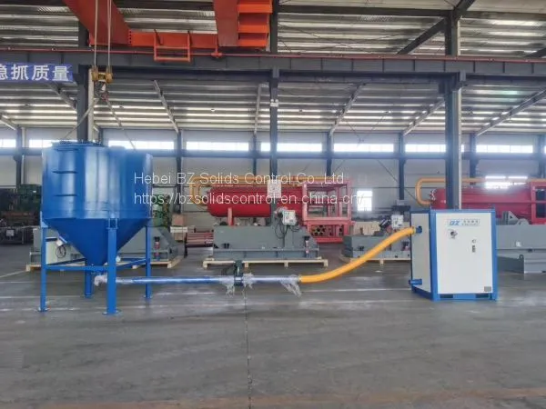 Vacuum Solids Convey Pump photo-2