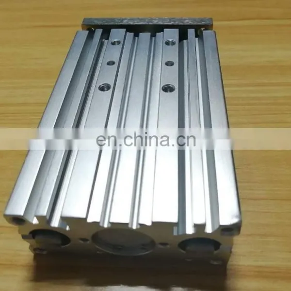 SMC Three Rodless Cylinder MGPL Series MGPL25-75AZ photo-4