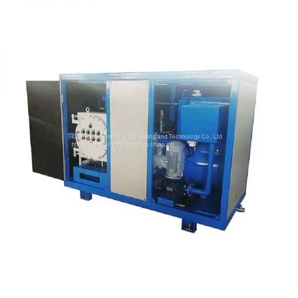Environmentally Friendly Environmental Protection Weir Type Overflow Type Floating Oil Absorber Float Oil Collector Oil-Water Separator for Oily Water Treatment Sewage Treatment Waste Water Treatment photo-5