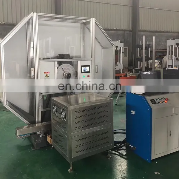 Metal Materials JBS 300J Charpy Impact Tester photo-6