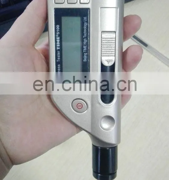 TH5100 TH170 TIME5100 Portable Leeb Hardness Tester Steel photo-2