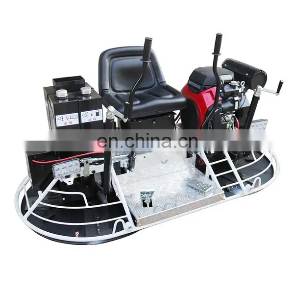 New Arrival Handheld Concrete Power Trowel Gasoline Driven Super Silent Generator Engine for Industrial Use Sale