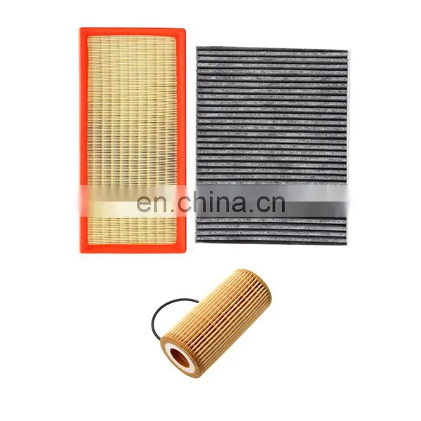 Wholesale Spare Parts Car Air Filter 7L0 129 620 photo-2