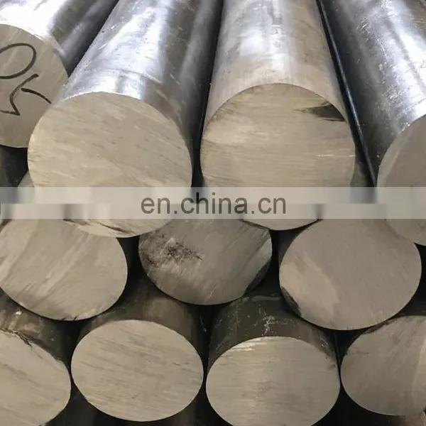Dia 50mm Extruded 6061 7075 Aluminium Alloy Bar photo-4