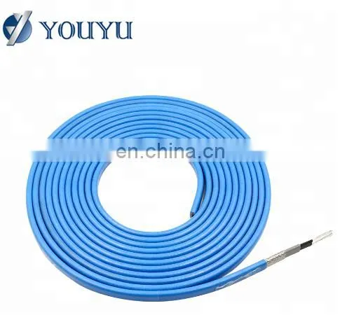 Factory Direct Supplying China Supplier Heat Performance Glass Fiber Heating Belt photo-5