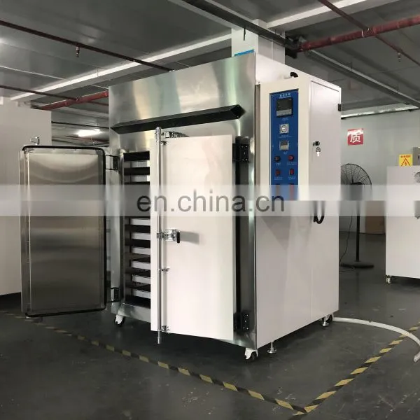 Liyi Industrial Hot Air Dryer Silicone Rubber Secondary Vulcanization Oven photo-4