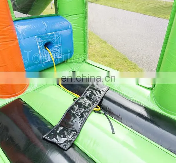 Multi Play Inflatable Basketball Bungee Run Game Field Outdoor Inflatable Sports Arena For Sale photo-5