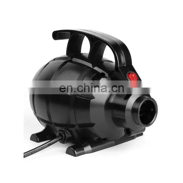 Portable Electric Air Pump For Air Track Inflatable Tumbling Home Gymnastics Tumbling Mat photo-3