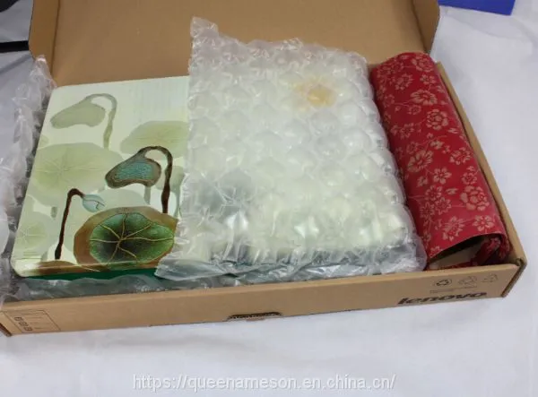 Air Bubble Wrapper Film Great Transportation Protection photo-5