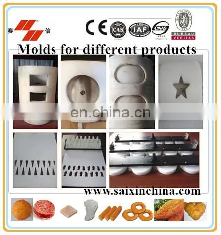 Automatic Patty Hamburger Forming Machine photo-4