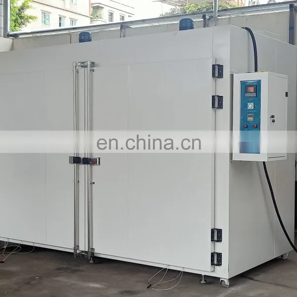 Liyi Heating Drying Big Or Small Horno Industrial Hot Air Circulation Oven photo-3