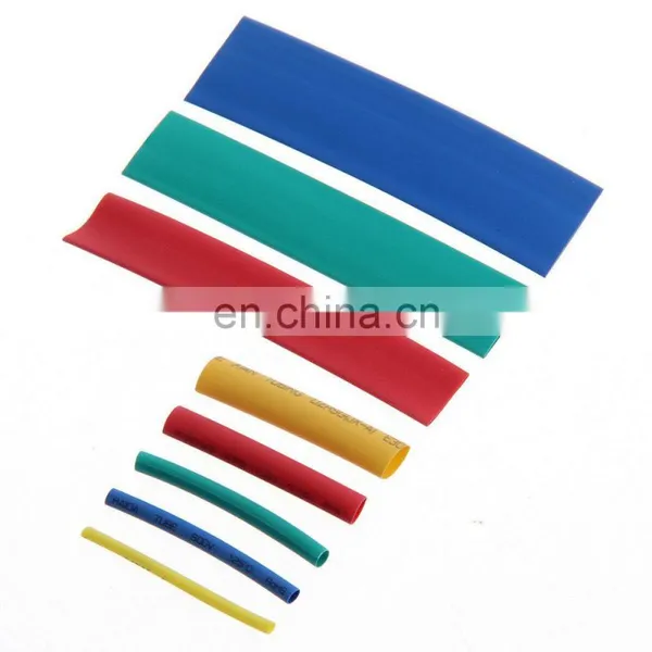Hampool Wholesale Single Wall Colored Automobile Heat Shrink Electrical Wire Sleeve photo-5