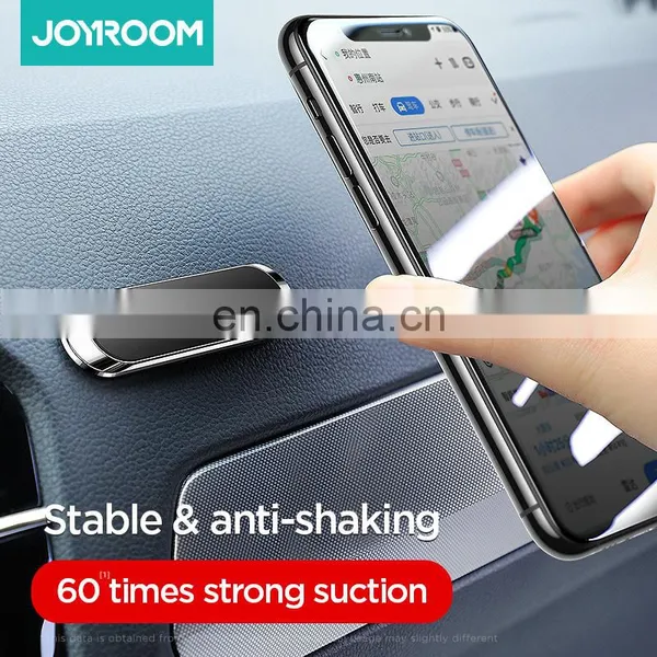 JOYROOM Universal Magnetic Car Phone Holder Stand Multifunctional Magnet Wall Mobile Phone Holder photo-3