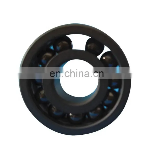 6800 6801 6802 6803 6804 6805 6806 Ceramic Silicon Nitride Si3N4 Deep Groove Ball Sealed Waterproof Ceramic Bearing photo-4