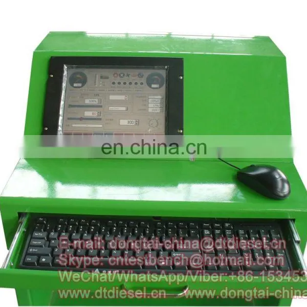 COMMON RAIL TESTER CRS300--CAN BE USED ON ORDINARY TEST BENCH photo-3