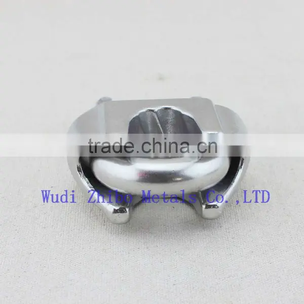 Stainless Steel 304/316 Marine Hardware US Type Rigging Wire Rope Clips photo-3