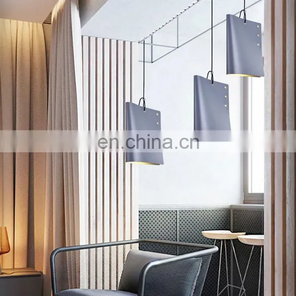 2018 New Product Pendent Lamp for Clothing Store Decoration From Best Sellers photo-6