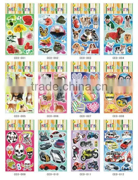 Pvc Wall Sticker