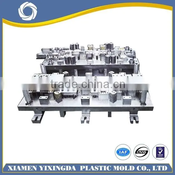 China Professional Metal Stamping Mould Makers
