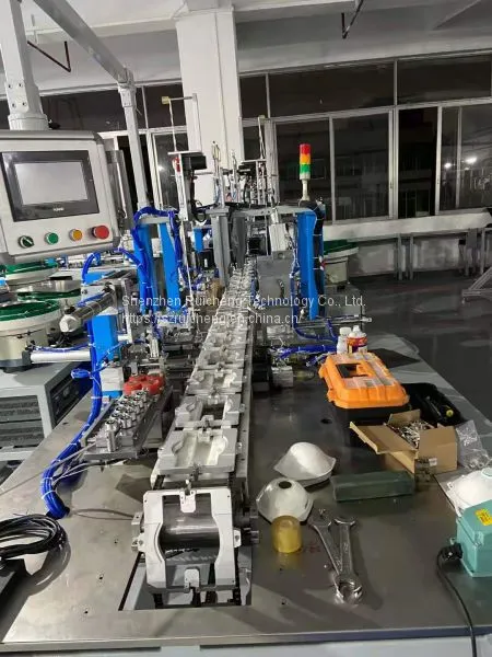 High Quality Cup Shaped Mask Making Machine Fully Automatic photo-4