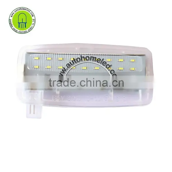 Dahosun LED Vanity Mirror Sun Visor Light for Car E93 E93LCI E88 Rolls Royce RR2 Drophead RR3 Coupe Car With E8 photo-2