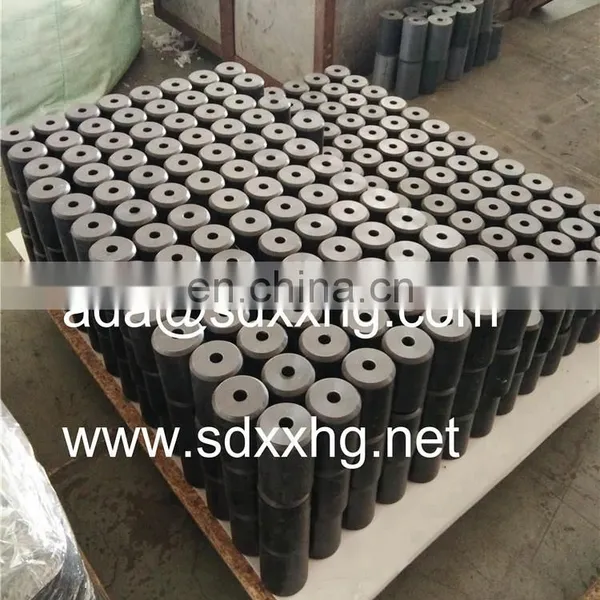 UHMWPE Bushes and Washers, Uhmw-pe Roller Chain Guides Uhmwpe Plastic Rollers Conveyors photo-5