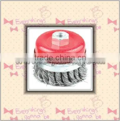 Twisted Wire Brush