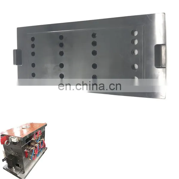 Professional Abs Injection Molded Plastic Parts photo-5