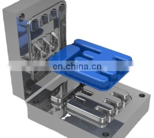 High Quality Professional Mould for Injection Plastic Molding Companies Plastic Injection Molding photo-5