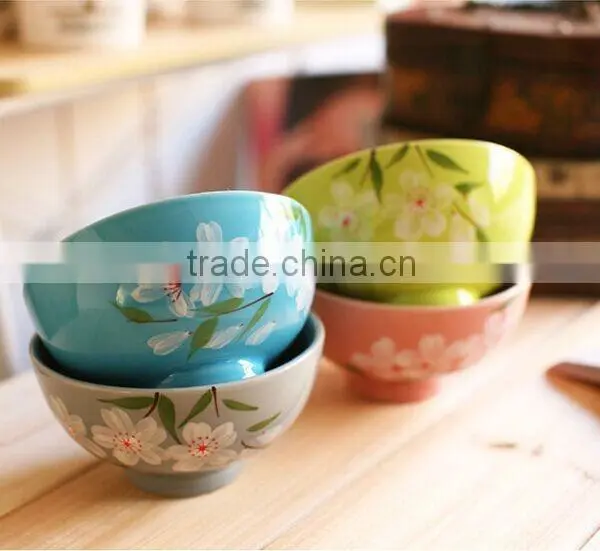 NEW ARRIVAL!!!Bowl Ceramic Ceramic Salad Bowl Japanese Ceramic Noodle Bowl photo-6