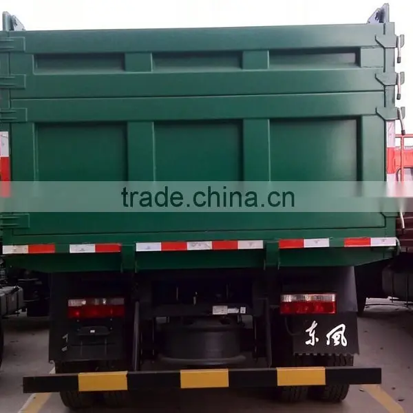 DFD3042G1 Dongfeng 4X2 Dump Truck photo-4