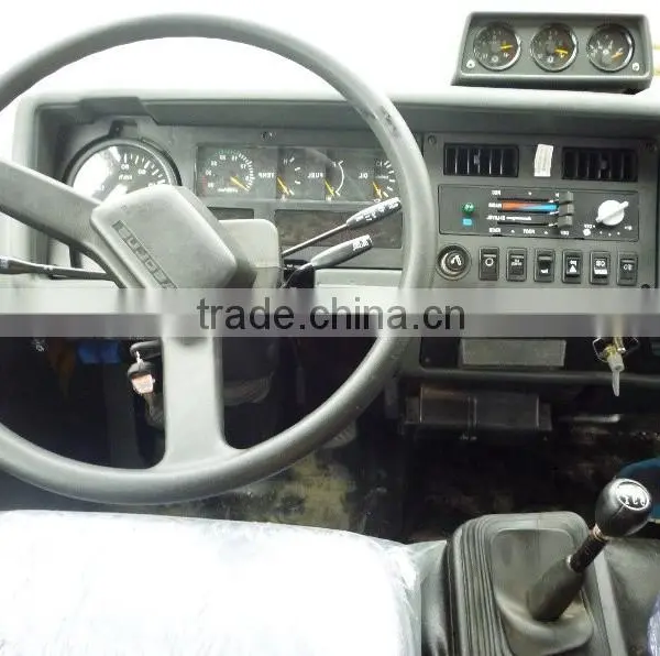 Dongfeng EQ3091GD2 4x2 Dump Truck 6-8T Cx photo-6