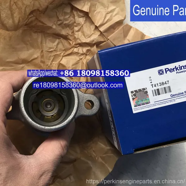 ULPK0041 ULPK0040 ULPK0042 Genuine Original Perkins Lift Pump photo-4