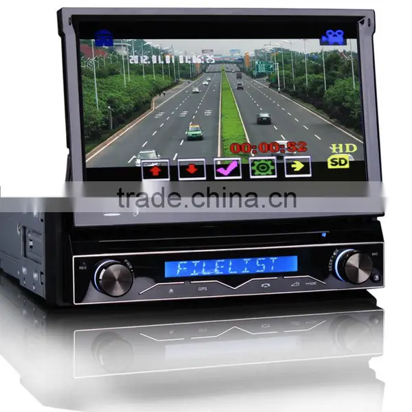Erisin ES1088M Win8 UI 1 Din 7 Inch Car DVD GPS Car Stereo photo-2