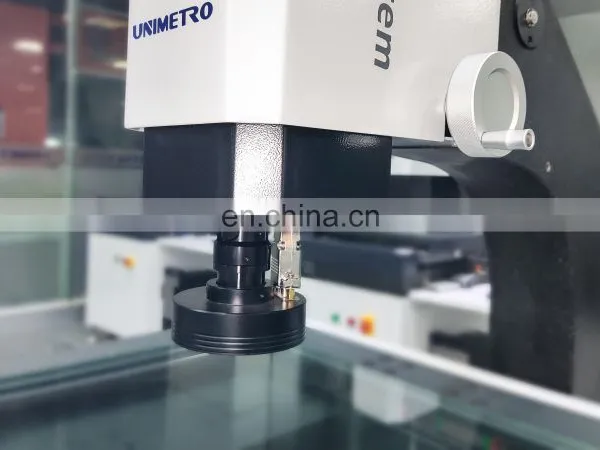 Manual Image Measuring Instrument Optical Test Equipment For Dimension Measurement photo-5