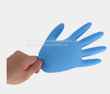 Disposable Nitrile Gloves photo-2