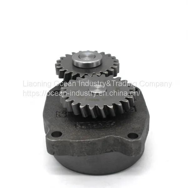 6CT/6CT8.3/6D114/R305-7/R335-7/PC360-7 Lubricating Oil Pump,engine Oil Pump Apply to Trucks and Excavator(3415365) photo-3