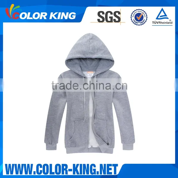Cheap High Quality Sublimation Combed Cotton Hoodie Quality Choice photo-6