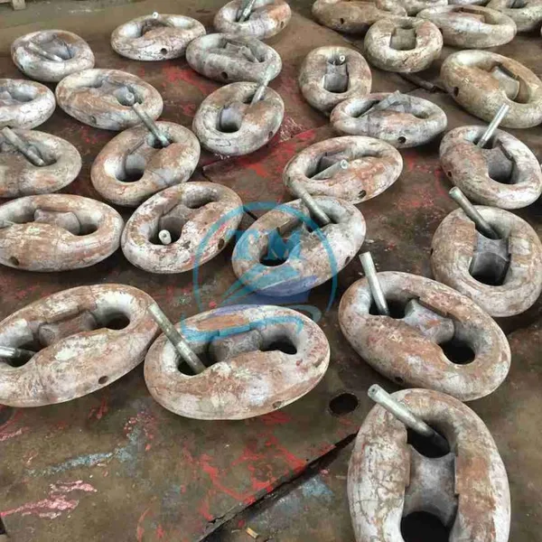 Marine Anchor Chain 114mm/ Stud Anchor Chain/ Kenter Shackle photo-4