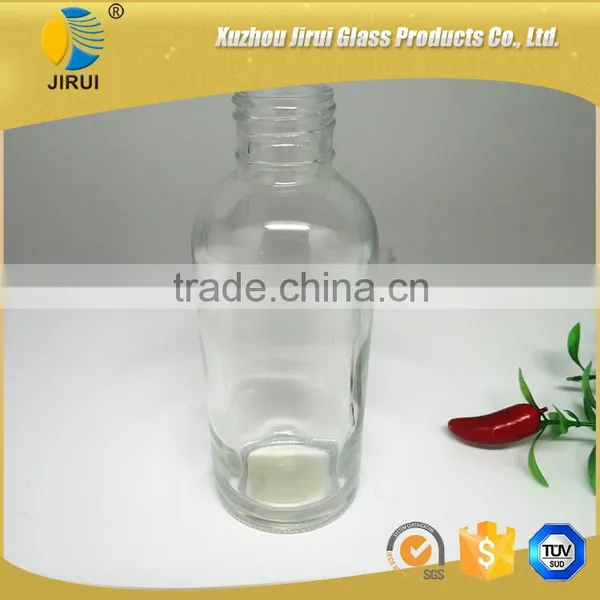 150ml High Clear Diffuser Glass Bottle photo-4