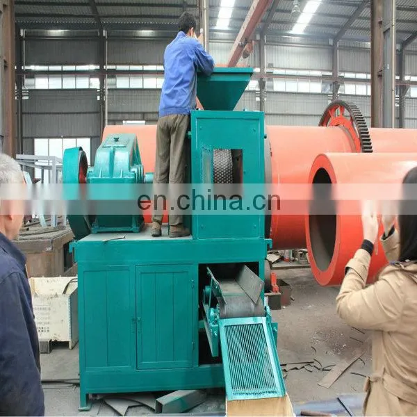 Gypsum Briquette Making/ Clay Briquette Making/ Salt Briquette Making Machine--- KeHua Manufacture photo-4