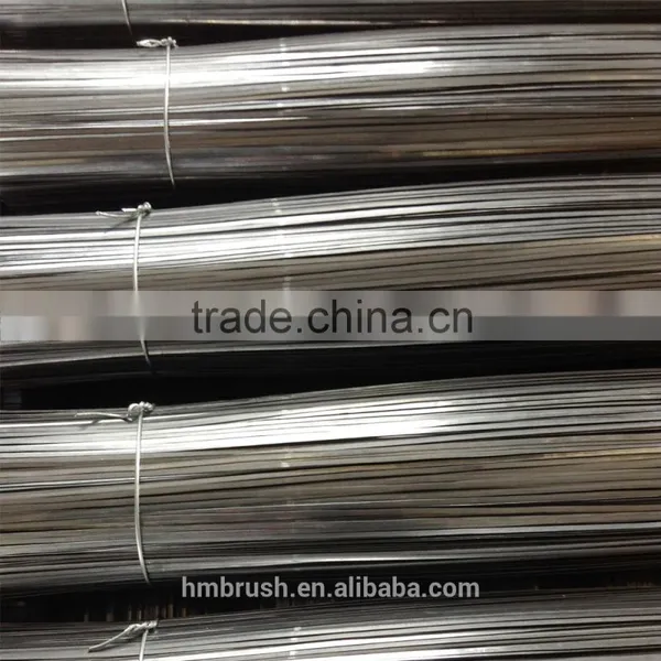 Flat Steel Wire for Road Sweeper Brushes With Factory Price photo-5