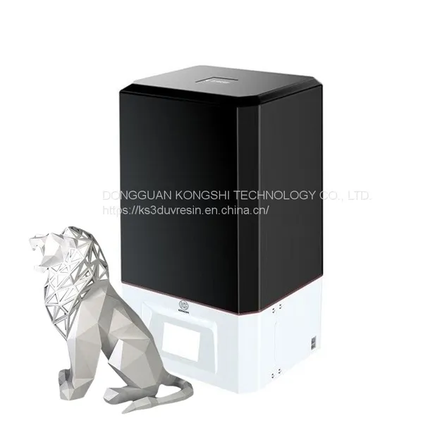 KP-P8.9 4K LCD 3D Printer