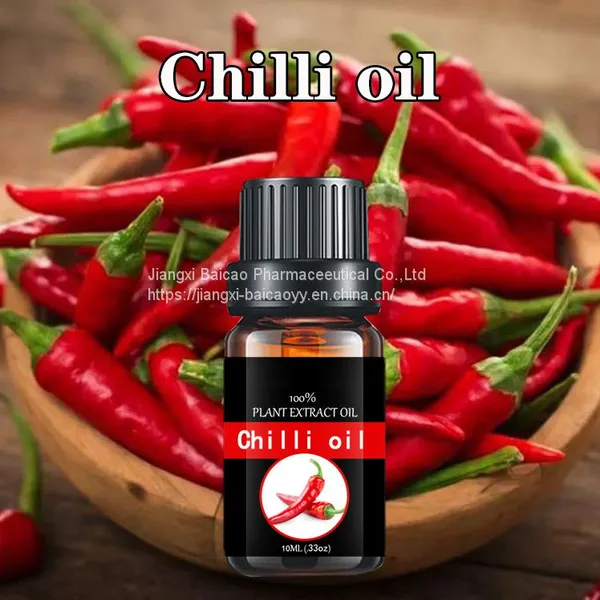 Food Beverage Seasonings Condiments Red Chili Oil