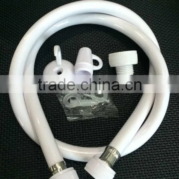 Syria Shattaf Hose 1/2M*3/4F Adapter Chrome